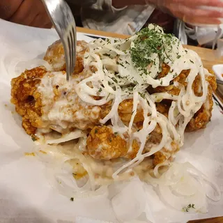 10. Curry Snow Onion