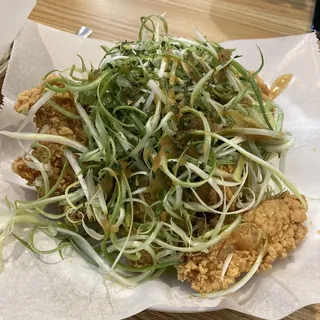 13. Lemon Spring Onion Chicken