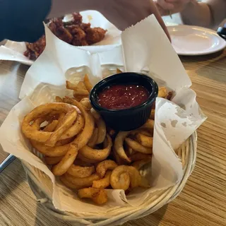 18. Curly Fries
