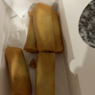Spring roll(5pc)