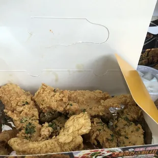 The original chicken