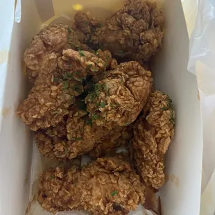 Chicken Wings