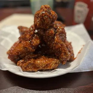 CM Chicken Hampton