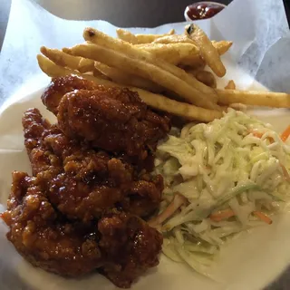 Tenders Lunch Special