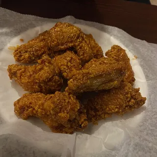 10. Red Hot Pepper Tikkudak