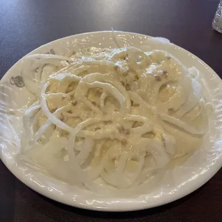 13. Soy Garlic Spring Onion Chicken