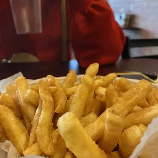 18. Regular Fries