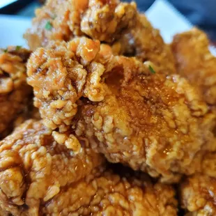 Curry wings $14.99