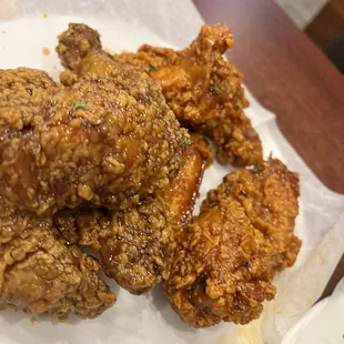 fried chicken