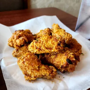 curry chicken tikkudak