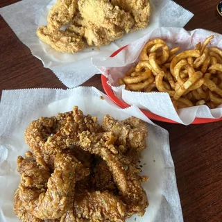 Garlic Soy Chicken
