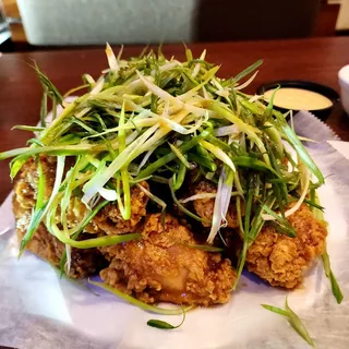 Mania Lemon Spring Onion Chicken