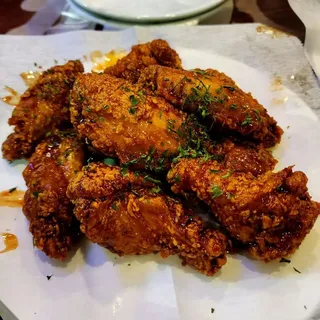 Red Hot Pepper Chicken