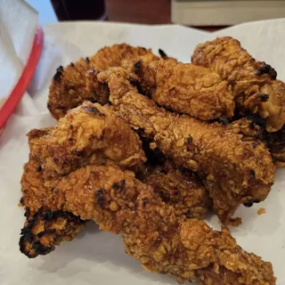 Garlic Soy Tikkudak