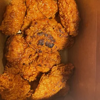 Red Hot Pepper Tikkudak