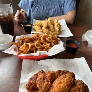 Curly Fries