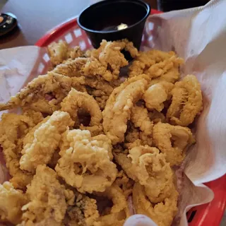 Fried Calamari