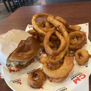 Onion Rings