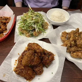 Tikku Red Hot Pepper Gizzard