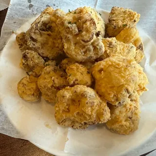 Cauliflower Wings