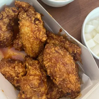 Garlic Spicy Sauce