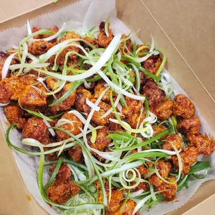 Tikku Garlic Spicy Gizzard