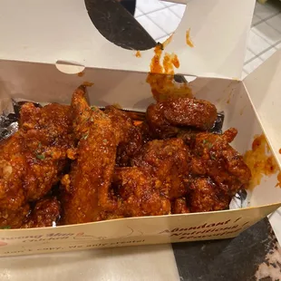 Spicy chicken!!!