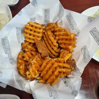 Waffle Fries