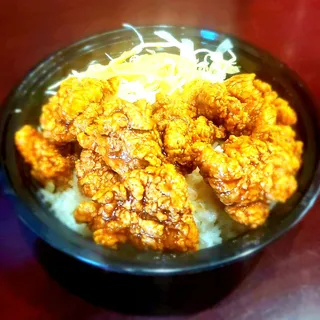 Lunch Chicken Rice Bowl