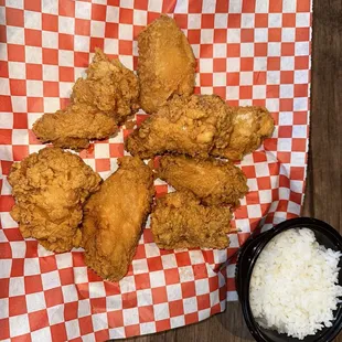 CM Chicken and Rice