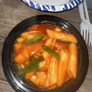 CM Tteokbokki