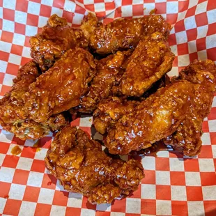 Garlic Spicy