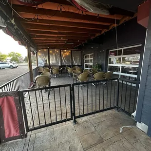 Front Patio