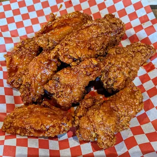 Red Hot Pepper Chicken