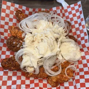 Snow Onion Original