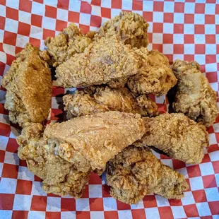 CM Fried Chicken