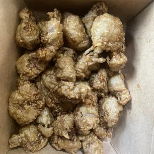 Chicken Gizzards