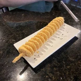 Spiral Potato