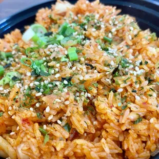 Kimchi Fried Rice
