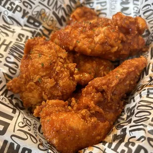 Plain Korean chicken