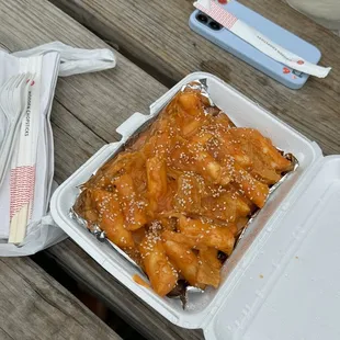 Rosé Tteokbokki (to-go)