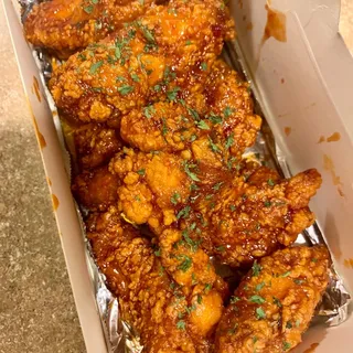 Red Hot Pepper Chicken