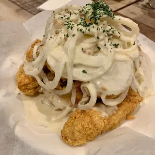 White Sweet Onion