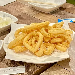 Fried Calamari