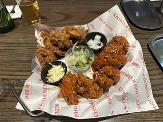 1981 K Chicken