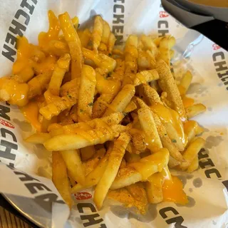 Cheese Monster Fries