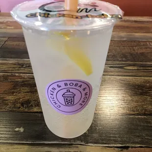 Lychee Lemonade