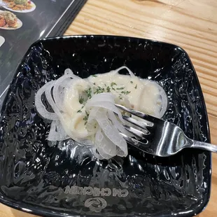 Snow Sauce sample!  (9/23/2022)