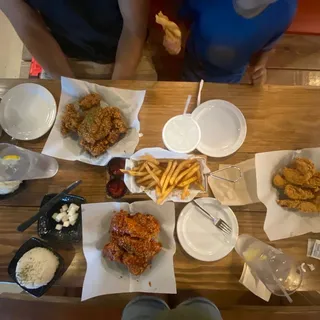 17. French Fries