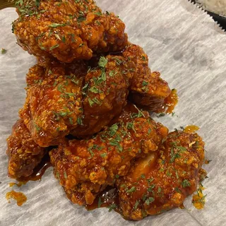 Red hot pepper